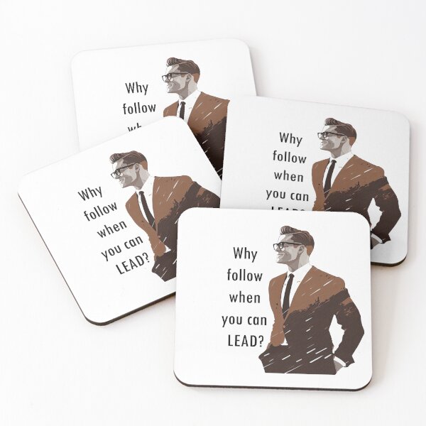 Item preview, The Confident Gentleman designed and sold by HillStage.