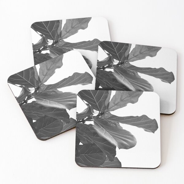 Item preview, Minimal Fiddle Leaf Fig #1 #wall #art designed and sold by Anita's & Bella's Art.