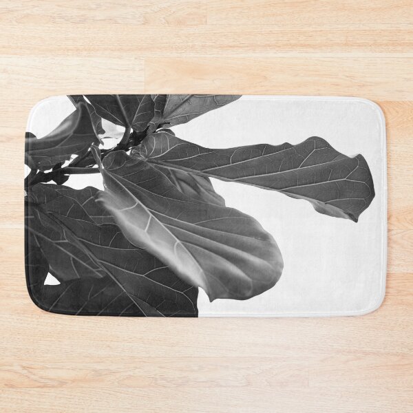 Item preview, Minimal Fiddle Leaf Fig #1 #wall #art designed and sold by Anita's & Bella's Art.