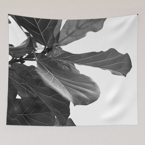 Item preview, Minimal Fiddle Leaf Fig #1 #wall #art designed and sold by Anita's & Bella's Art.