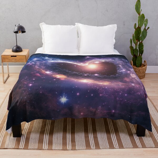 Item preview, The Cupid Nebula - Heart Shaped Nubla, Extraordinary Cosmic Phenomenon Shows Love Heart Made of Stardust - Original Artwork designed and sold by CloudofKnowing.