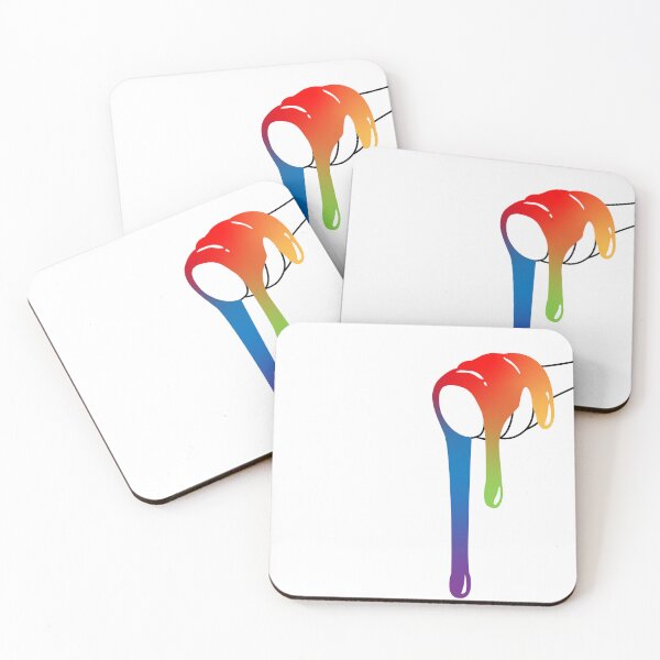 Item preview, Rainbow Honey designed and sold by Lauren Iglesia.
