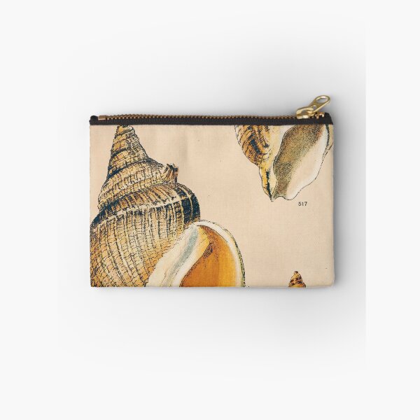 Item preview, Sepia Seashell Wall Art | Nautical Print | Bathroom Wall Art | Beach Decor designed and sold by archerfield.