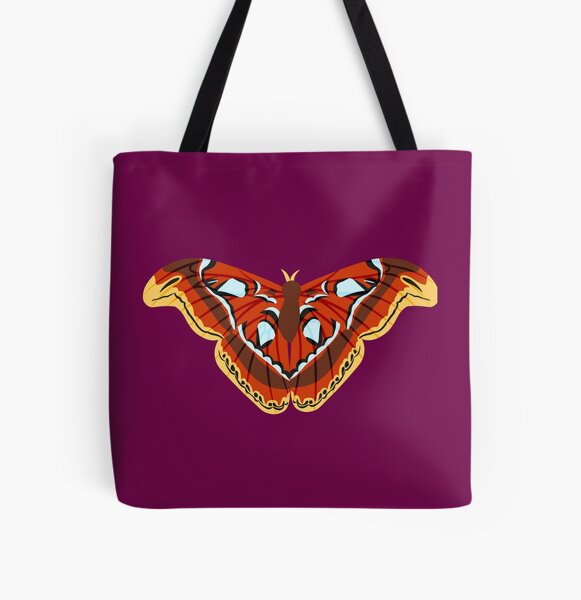 Attacus Atlas Bags for Sale Redbubble