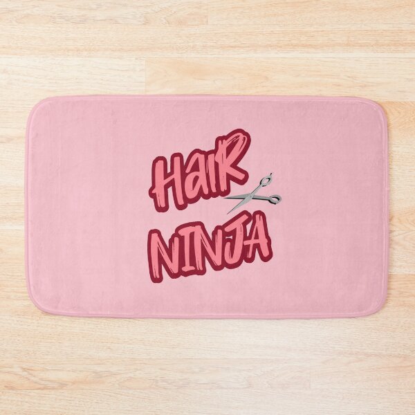 Item preview, Funny Hair Ninja Cosmetologist  designed and sold by Cute & Sassy Custom Gifting Boutiques.
