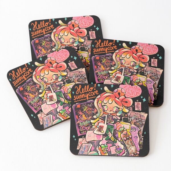 Item preview, HELLO! SUNNYCORE designed and sold by hellosunnycore.