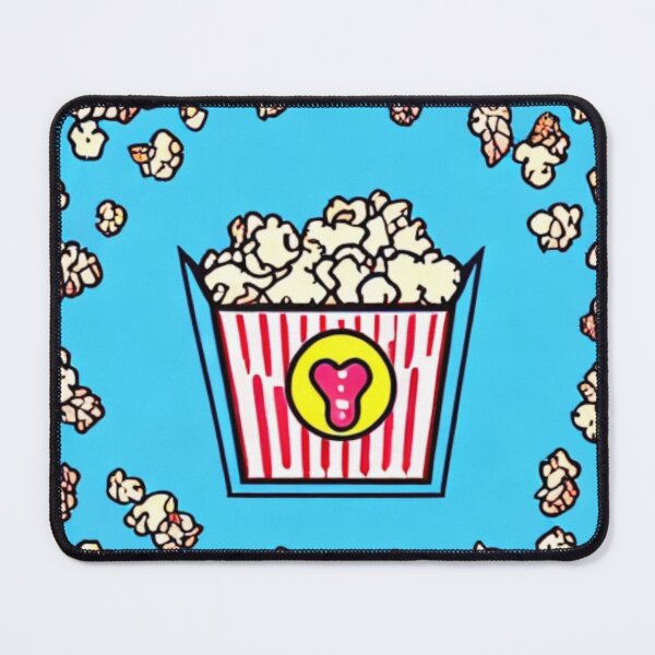 Item preview, The Great Popcorn Adventure - Popcorn Frenzy designed and sold by WBP Mart.