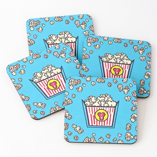 Item preview, The Great Popcorn Adventure - Popcorn Frenzy designed and sold by WBP Mart.