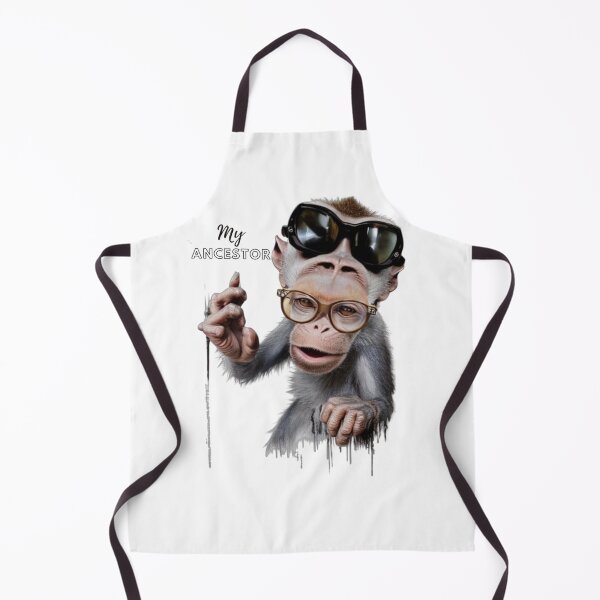 Item preview, My Ancestor Monkey designed and sold by Fashy One.