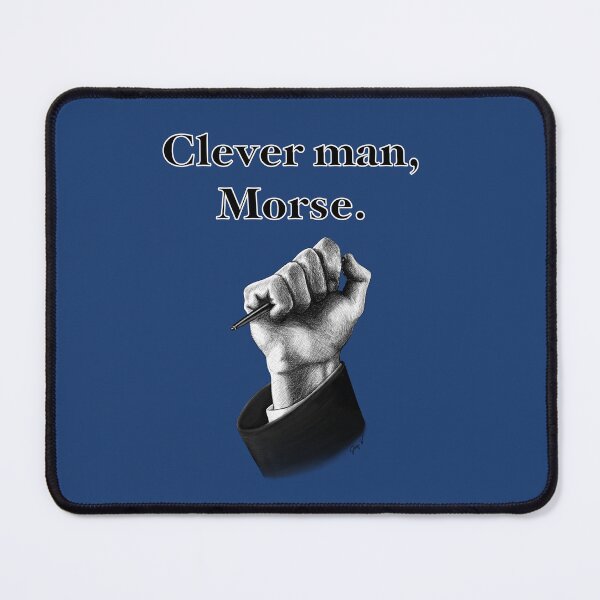 Item preview, Clever Man designed and sold by JaqiW.