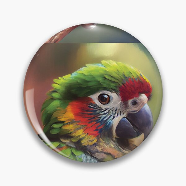 Item preview, Parrot designed and sold by DGtaLrtcom.