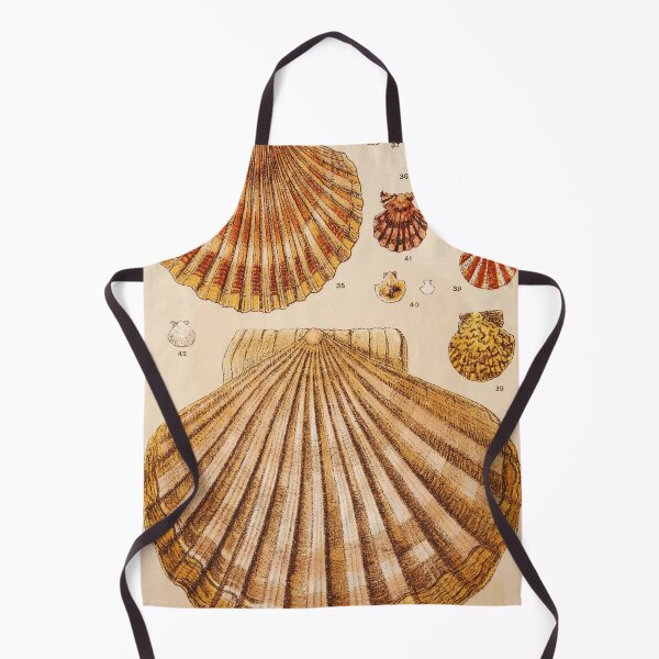 Item preview, Vintage Shell Print | Gallery Wall Art | Bathroom Wall Print | Beach House Decor | Coastal Print designed and sold by archerfield.