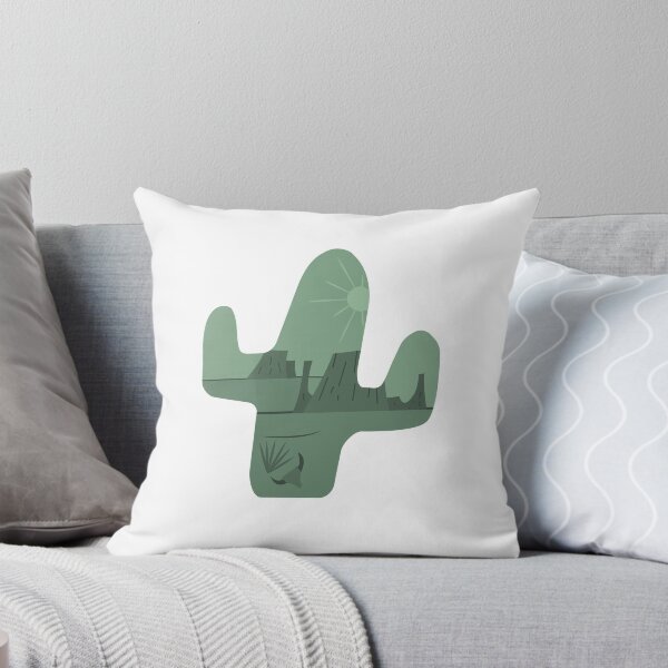 Aperçu de l'œuvre Desert Cactus créée et vendue par tannersowa.