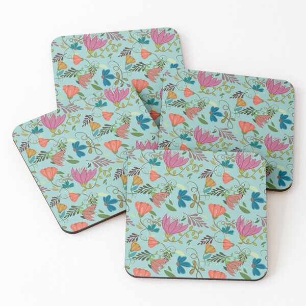 Item preview, Spring Fling designed and sold by QuietLiving.