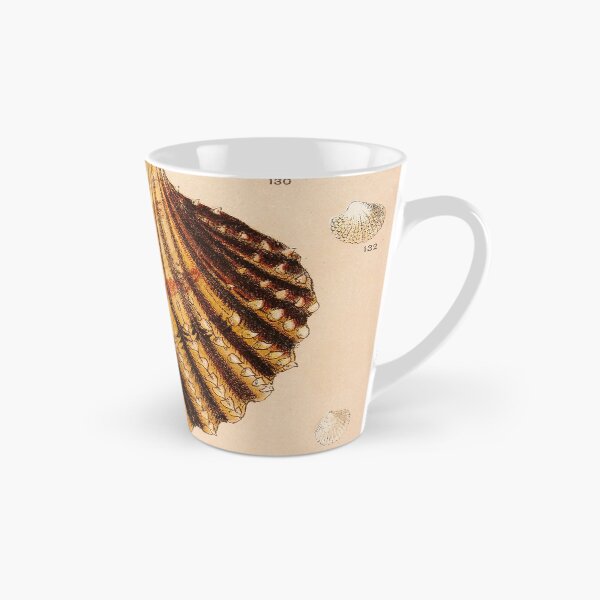 Item preview, Vintage Shell Print | Coastal Art | Bathroom Wall Print | Beach House Decor designed and sold by archerfield.