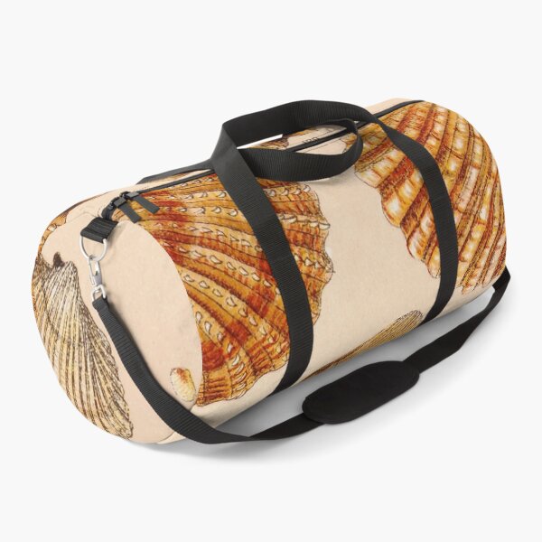 Item preview, Vintage Shell Print | Coastal Art | Bathroom Wall Print | Beach House Decor designed and sold by archerfield.