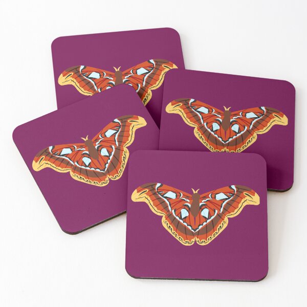 Item preview, Attacus Atlas: Atlas Moth designed and sold by OutdoorsWoman.