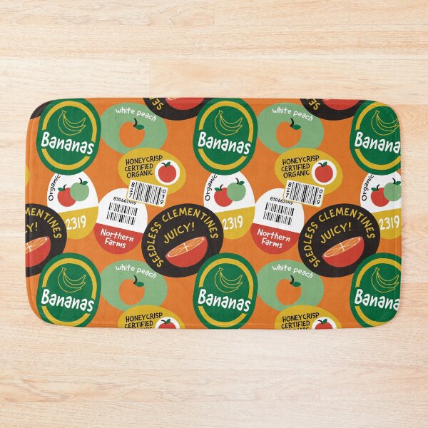 Item preview, Fruit Stickers designed and sold by EMGs.