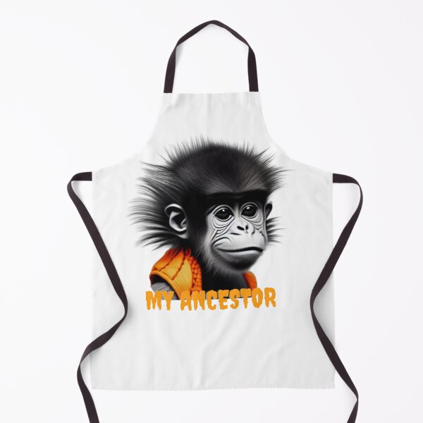 Item preview, My Ancestor Monkey designed and sold by Fashy One.