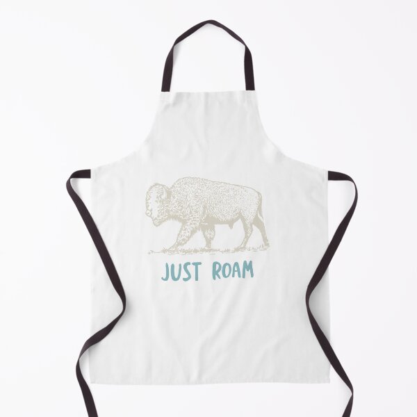 Item preview, Buffalo Just Roam designed and sold by whyitsme.