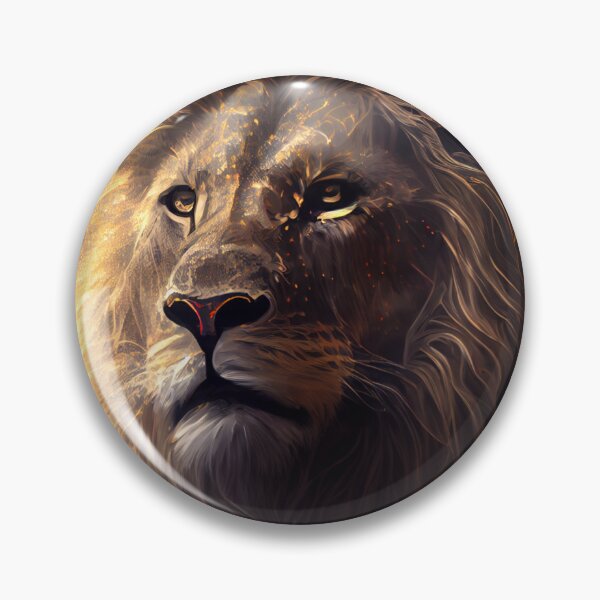 Item preview, Mystic Lion S1 designed and sold by Goddess888.