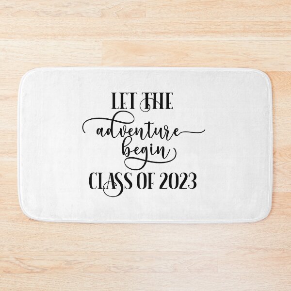 Item preview, Let the Adventure Begin - Graduation 2023 - Class of 2023 designed and sold by younghopes.