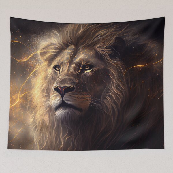 Item preview, Mystic Lion S1 designed and sold by Goddess888.