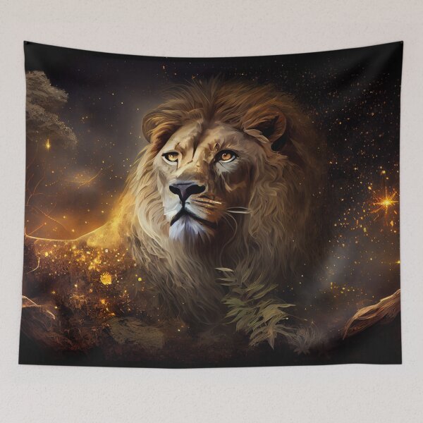 Item preview, Mystic Lion S2 designed and sold by Goddess888.