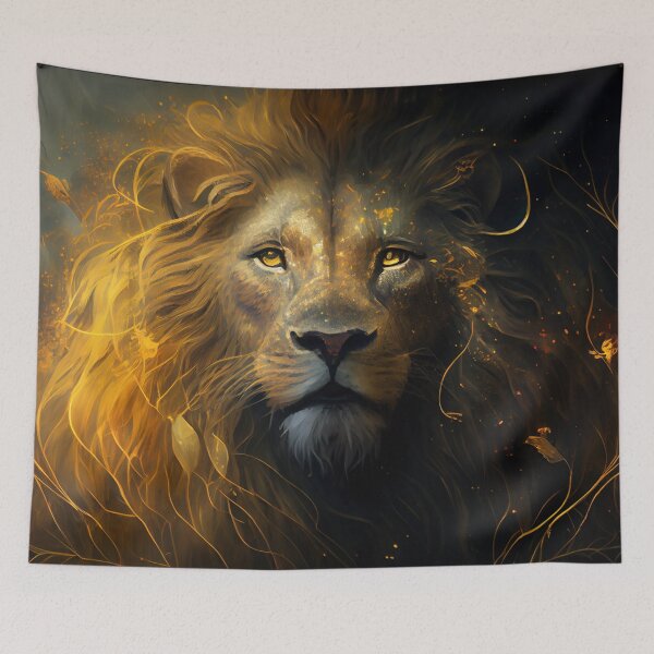 Item preview, Mystic Lion S3 designed and sold by Goddess888.