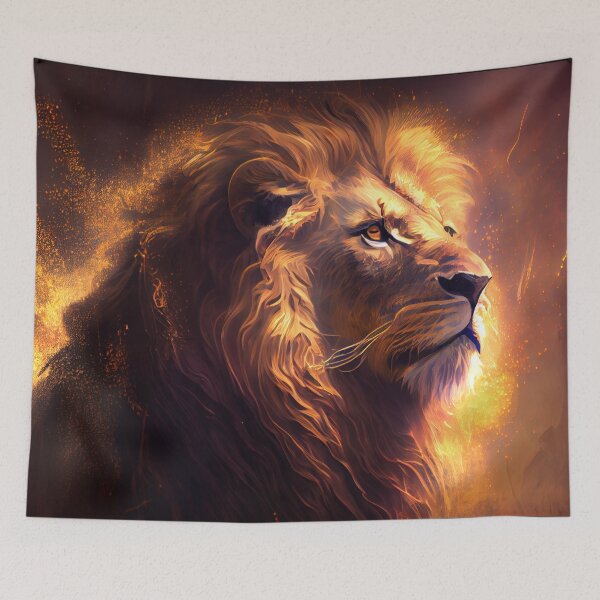 Item preview, Mystic Lion S4 designed and sold by Goddess888.