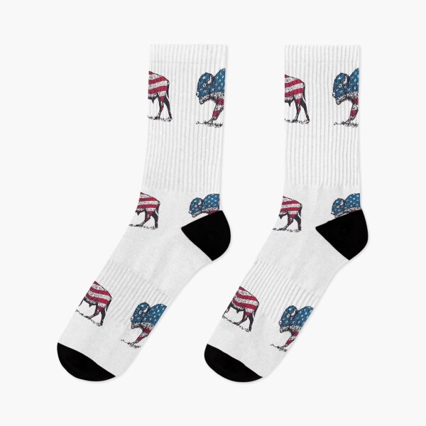 Item preview, American Buffalo Stars and Stripes designed and sold by whyitsme.