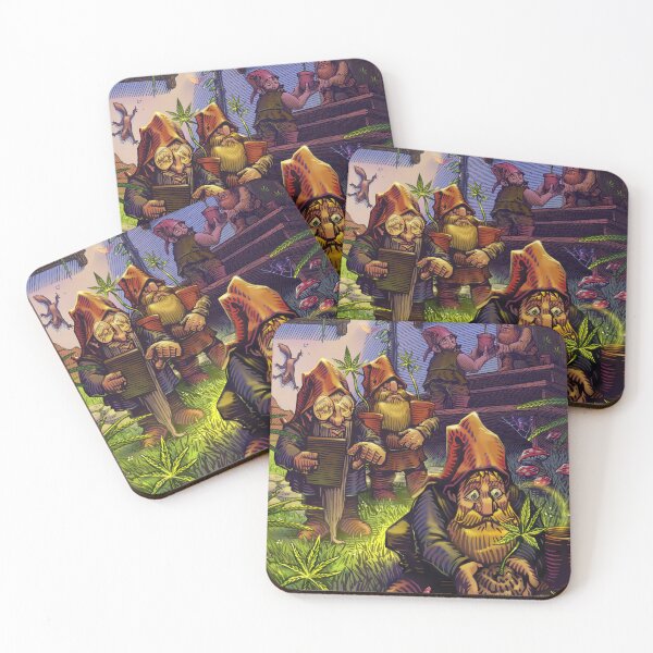 Item preview, Gnome Improvement designed and sold by TerpeneTom.