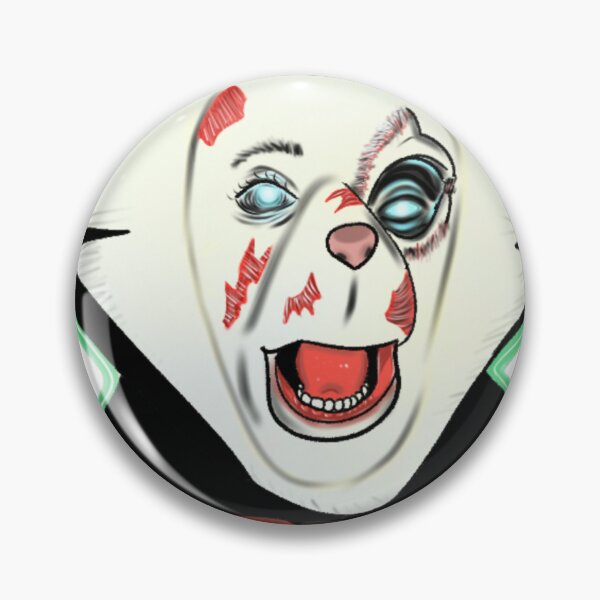 Item preview, Scream and Run (Cat in the Hat) designed and sold by ParadisePrdcts.