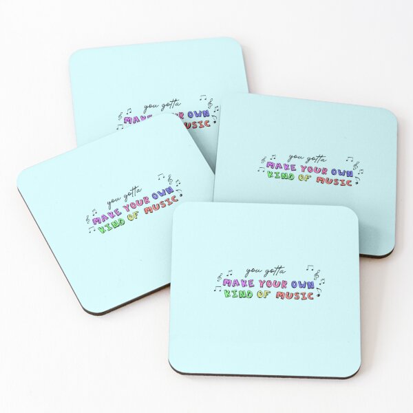 Item preview, Own kind of music! designed and sold by AngyDuck.