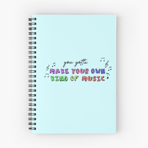 Item preview, Own kind of music! designed and sold by AngyDuck.