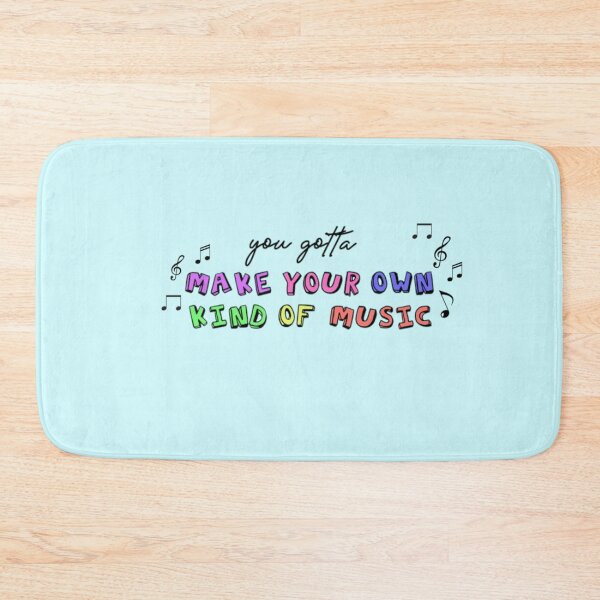 Item preview, Own kind of music! designed and sold by AngyDuck.
