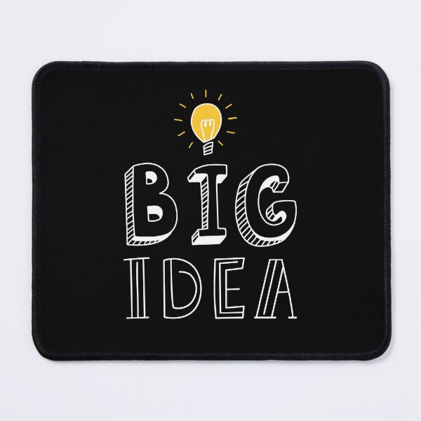 Item preview, BIG IDEA designed and sold by Olya Yatsenko.