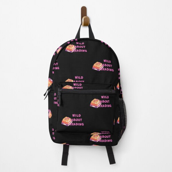 Item preview, Wild About Reading designed and sold by AJDesignsstuff.