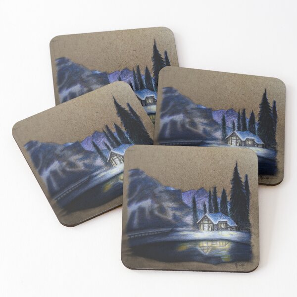 Item preview, Cold Night designed and sold by DATBillyGoat.