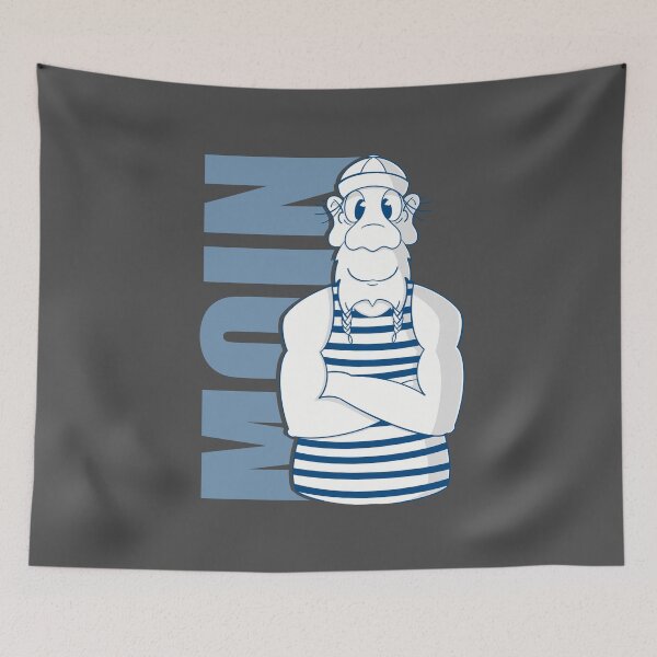 Item preview, Moin says the sailor designed and sold by FrauBlaschi.