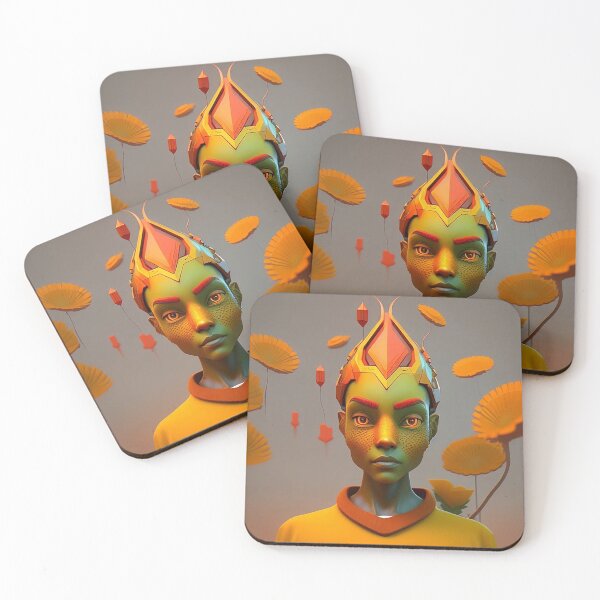 Item preview, Bright Symbol of Your Personality designed and sold by artmanikin.