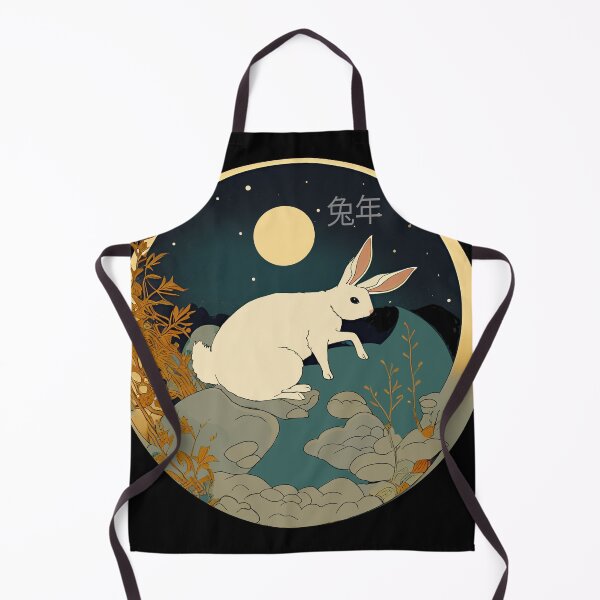 Item preview, the year of the rabbit designed and sold by Elnica.