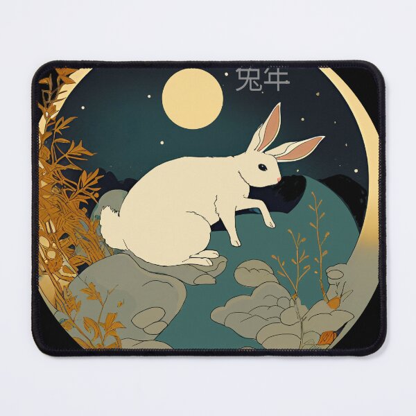 Item preview, the year of the rabbit designed and sold by Elnica.