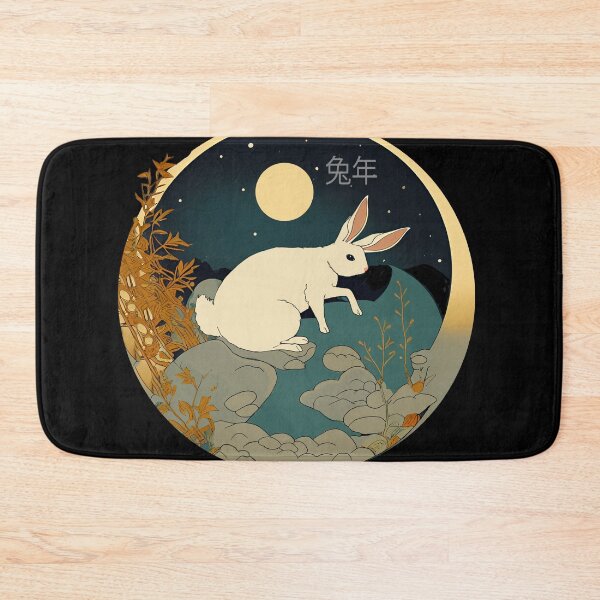 Item preview, the year of the rabbit designed and sold by Elnica.