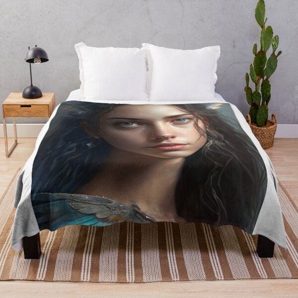 Item preview, Zodiac Signs Virgo #06-074 designed and sold by nikoart001.