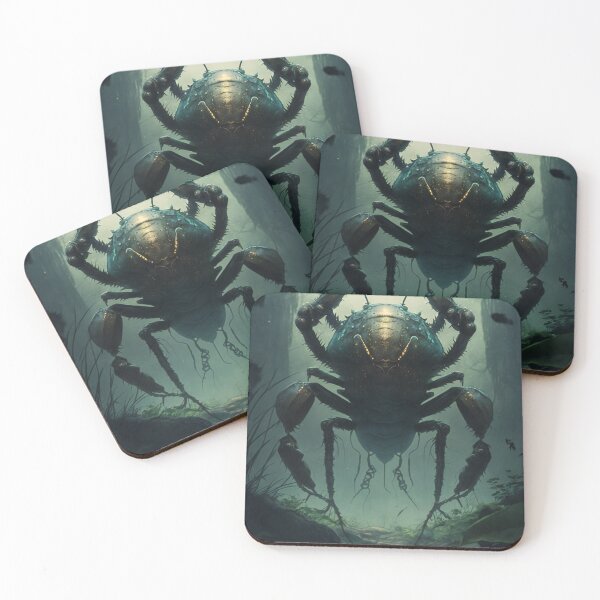 Item preview, Zodiac Signs Scorpio #08-074 designed and sold by nikoart001.