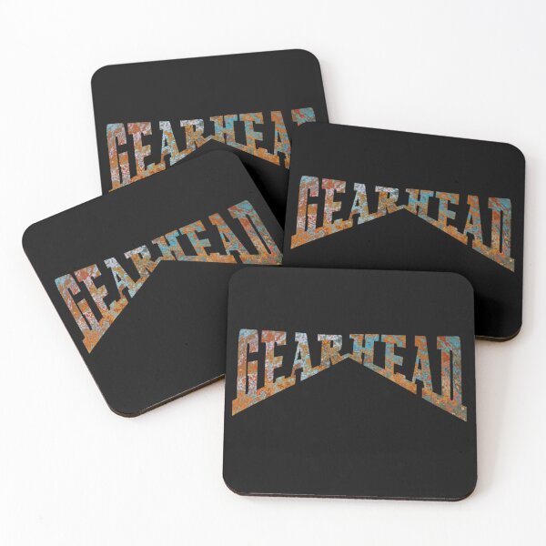 Item preview, GEARHEAD 3 designed and sold by JASCKSHIRTS.