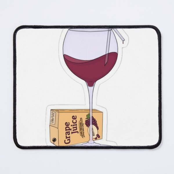 Item preview, Grape juice designed and sold by Justforyou9.