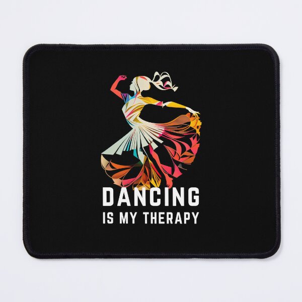 Item preview, Dancing Is My Therapy - The Cut-Out Collection designed and sold by FiveIntentions.