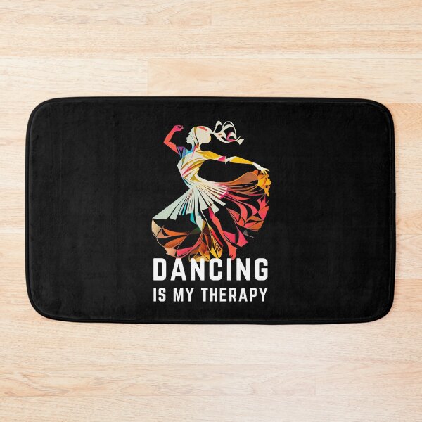 Item preview, Dancing Is My Therapy - The Cut-Out Collection designed and sold by FiveIntentions.